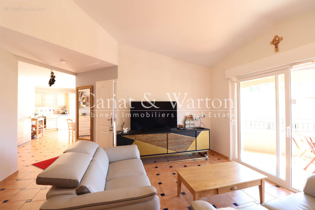 Appartement à CAVALAIRE-SUR-MER