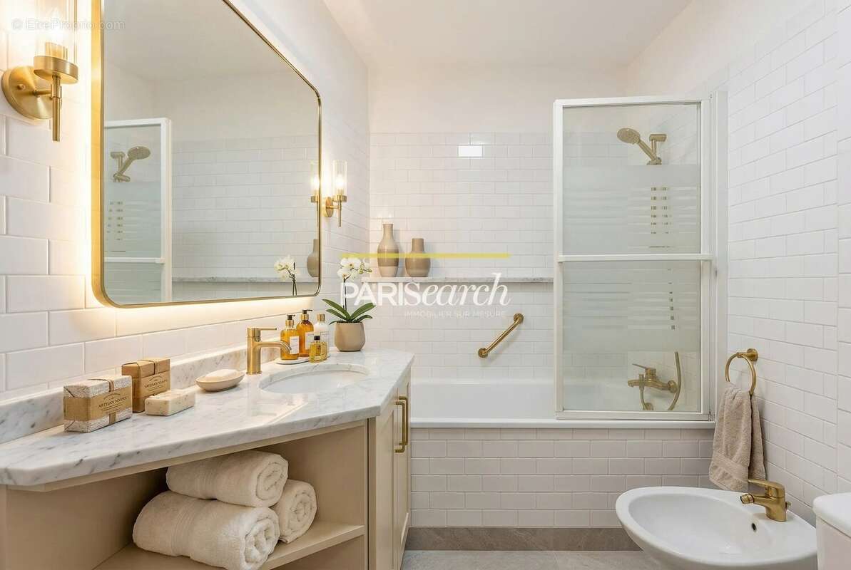 Appartement à PARIS-12E
