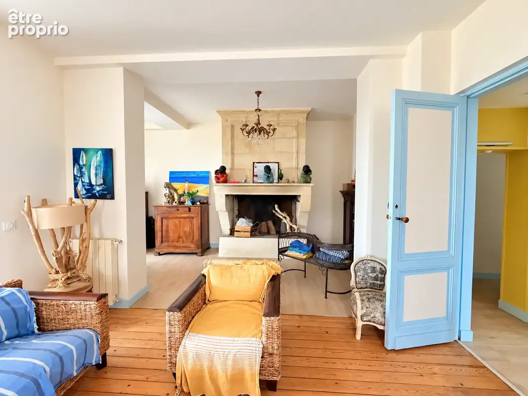 Soulac-sur-mer, villa de 200 m2 en première ligne - photo 8