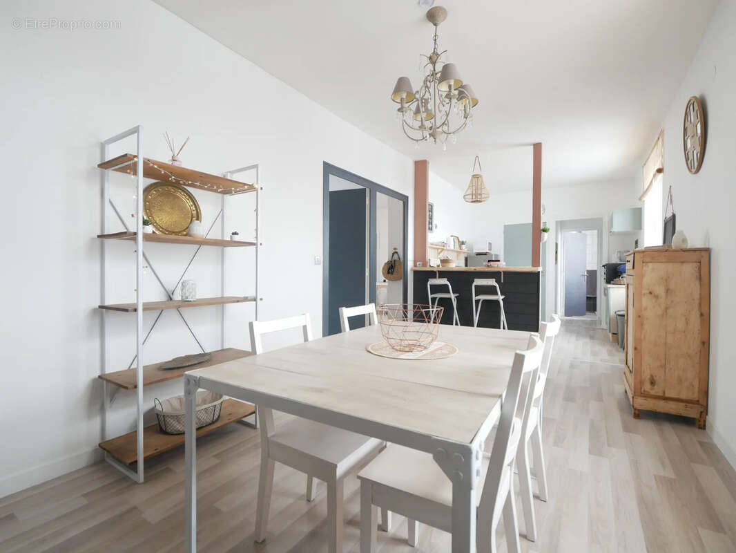 Appartement à AIGREFEUILLE-D&#039;AUNIS