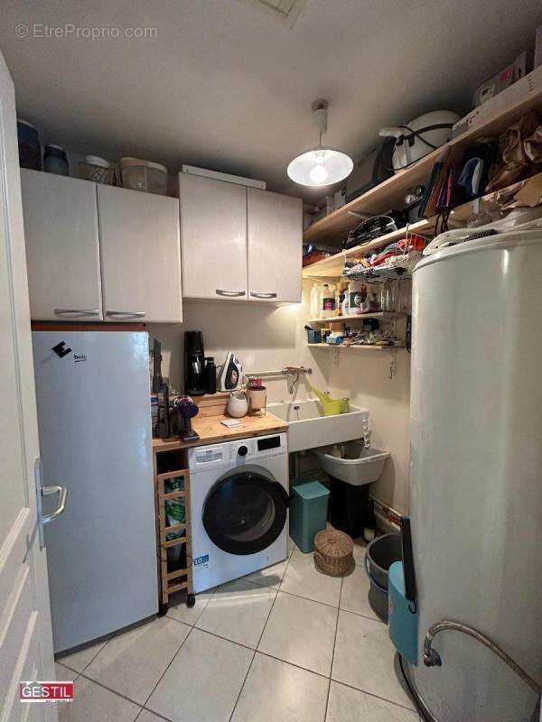 Appartement à PONTOISE