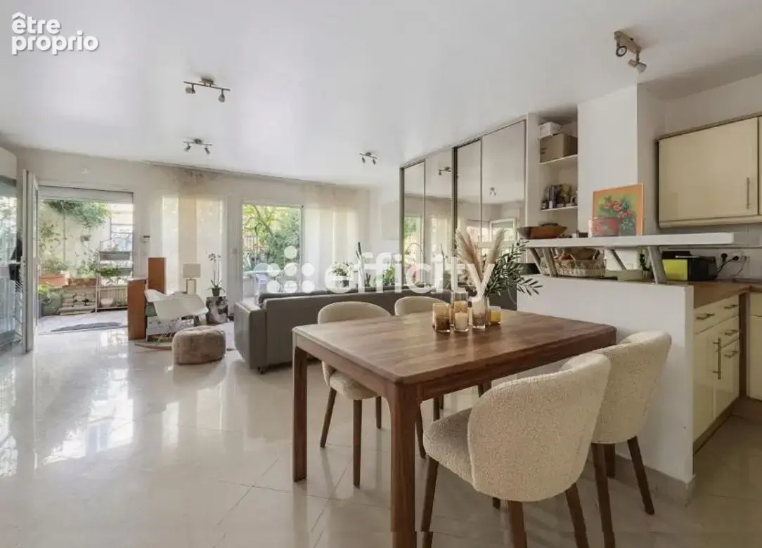 Maison de ville - photo 3