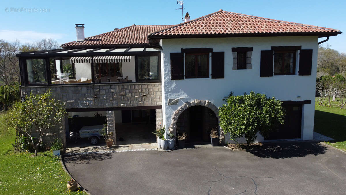 Maison à URRUGNE