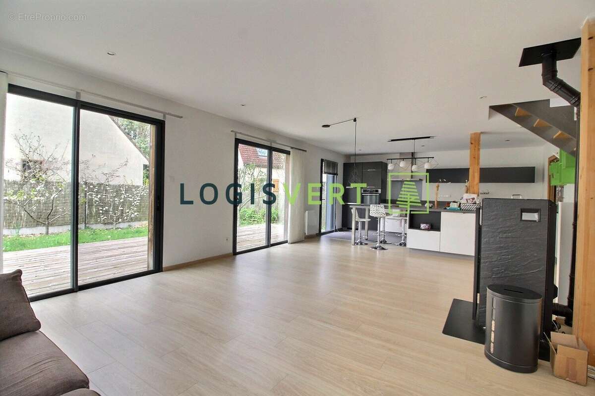 Maison à VILLEBON-SUR-YVETTE