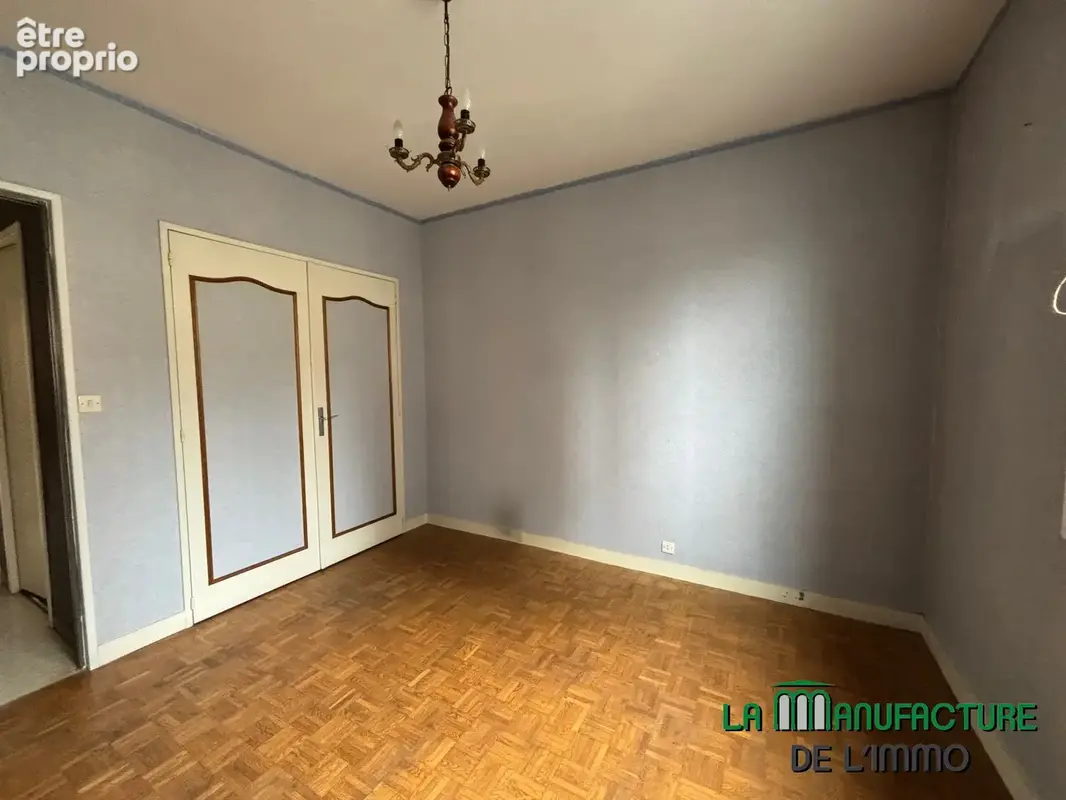 Saint etienne hauts de jacquard - t3 de 63,39m2  avec garage et cave - photo 3