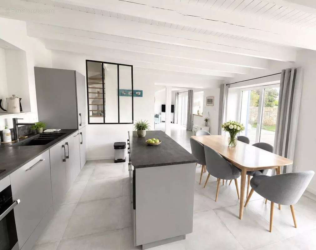 Maison à NOIRMOUTIER-EN-L'ILE