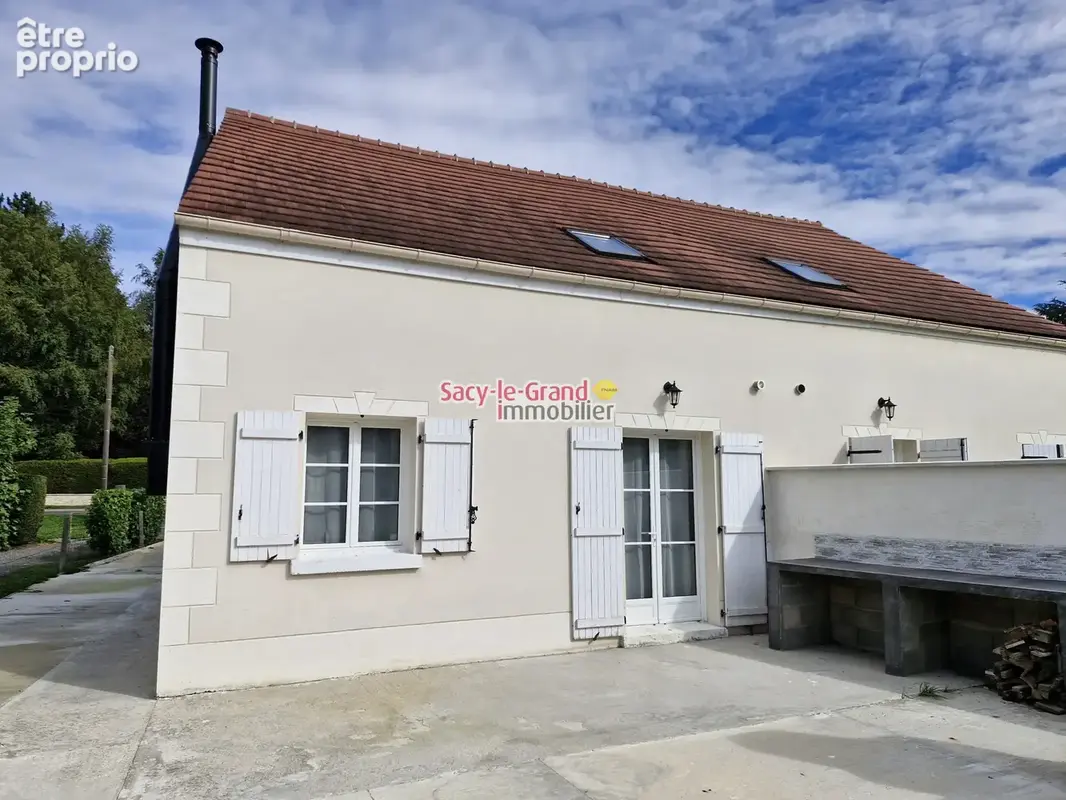 Photo Maison à Rieux au prix de 214 000€