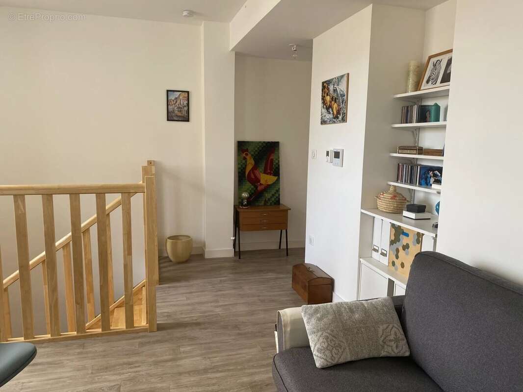 Appartement à SAINT-NAZAIRE