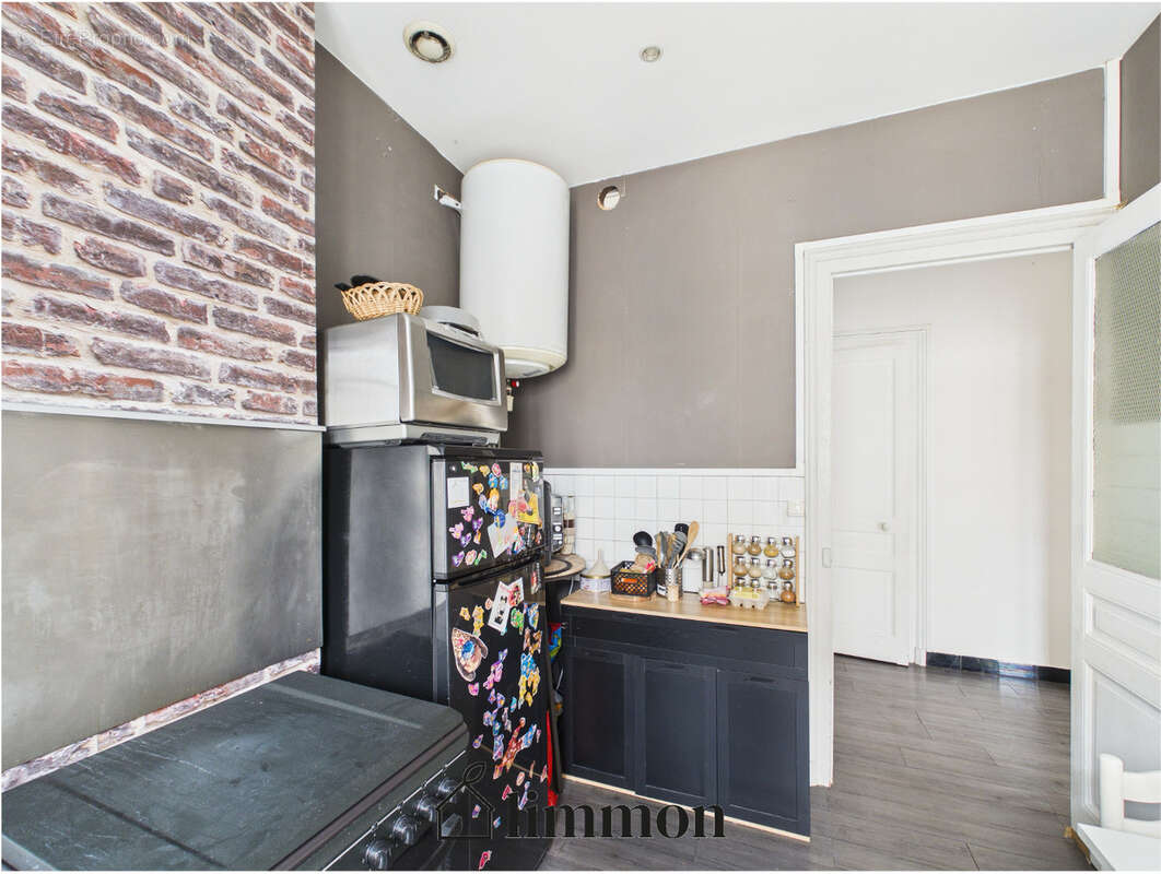 Appartement à LYON-6E