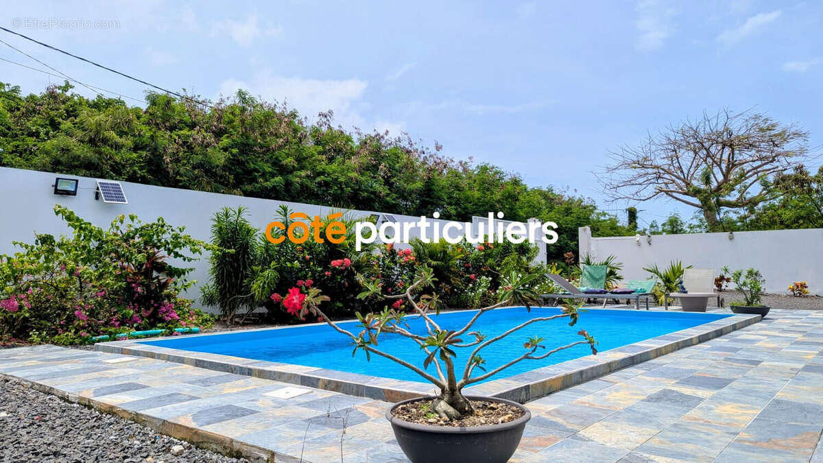 Maison à SAINT-FRANCOIS