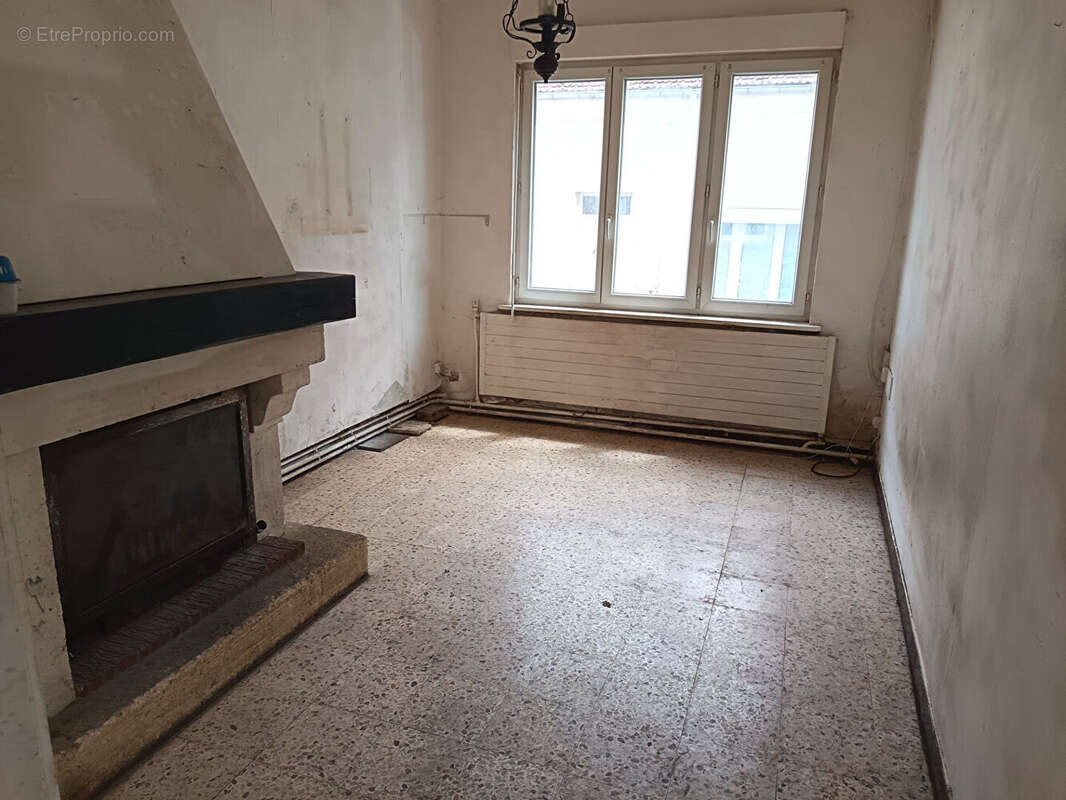 Maison à BOHAIN-EN-VERMANDOIS