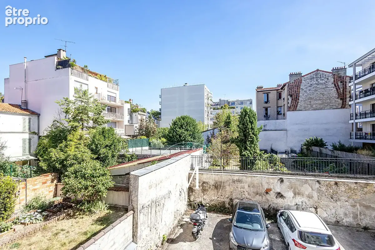 Appartement Montrouge 2 pièce(s) 40.18 m2 - photo 12