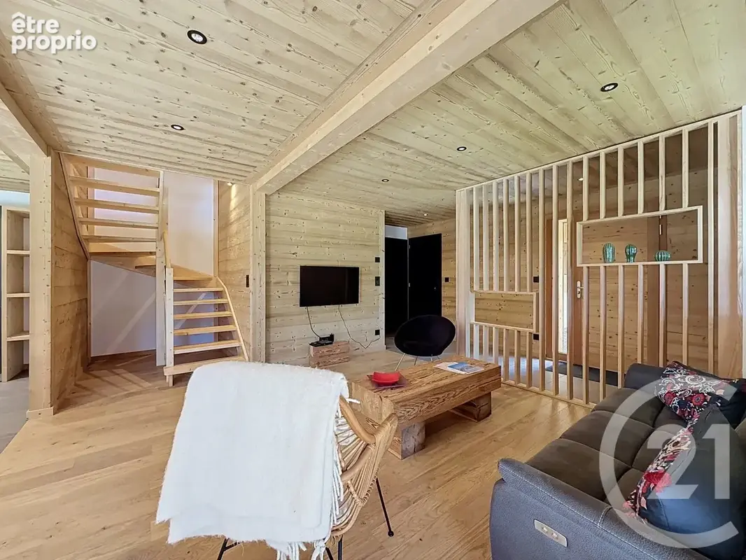 Maison 109 m² à Taninges  - photo 3