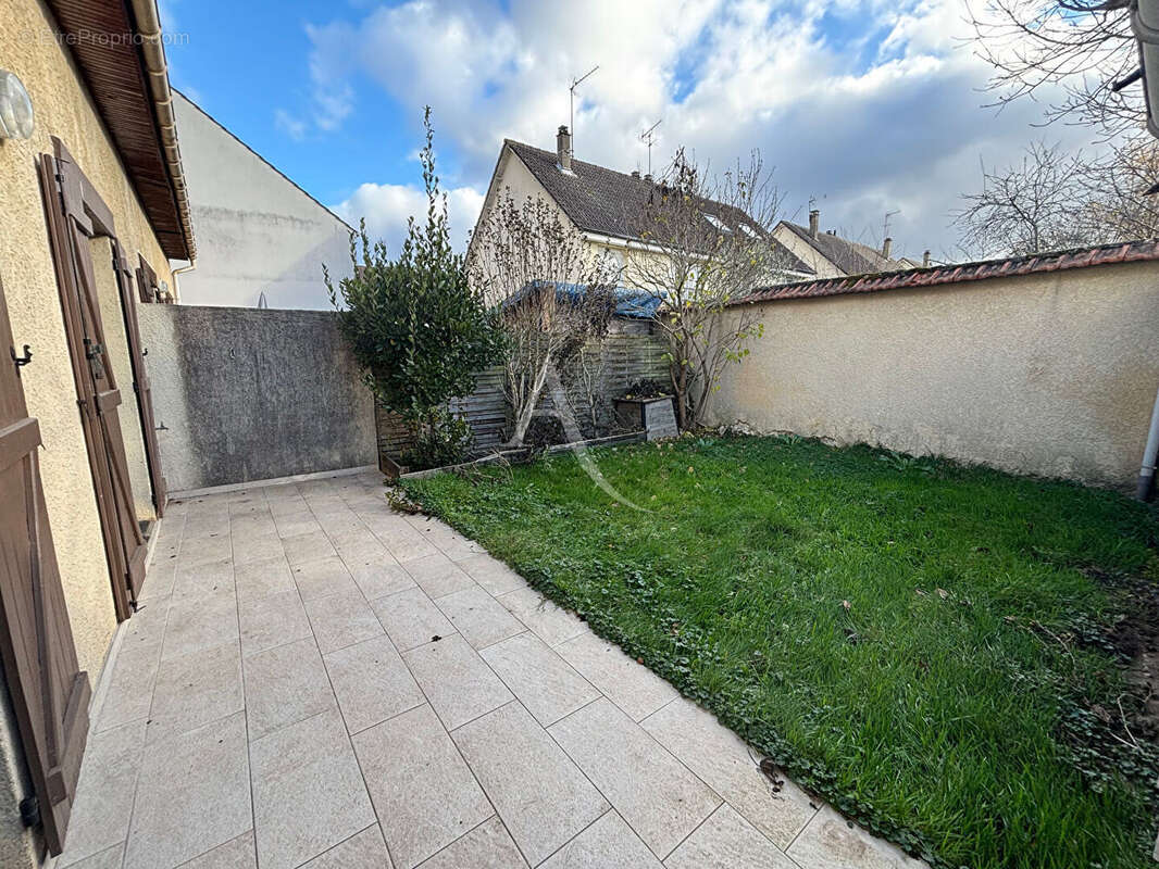 Appartement à MONTFERMEIL
