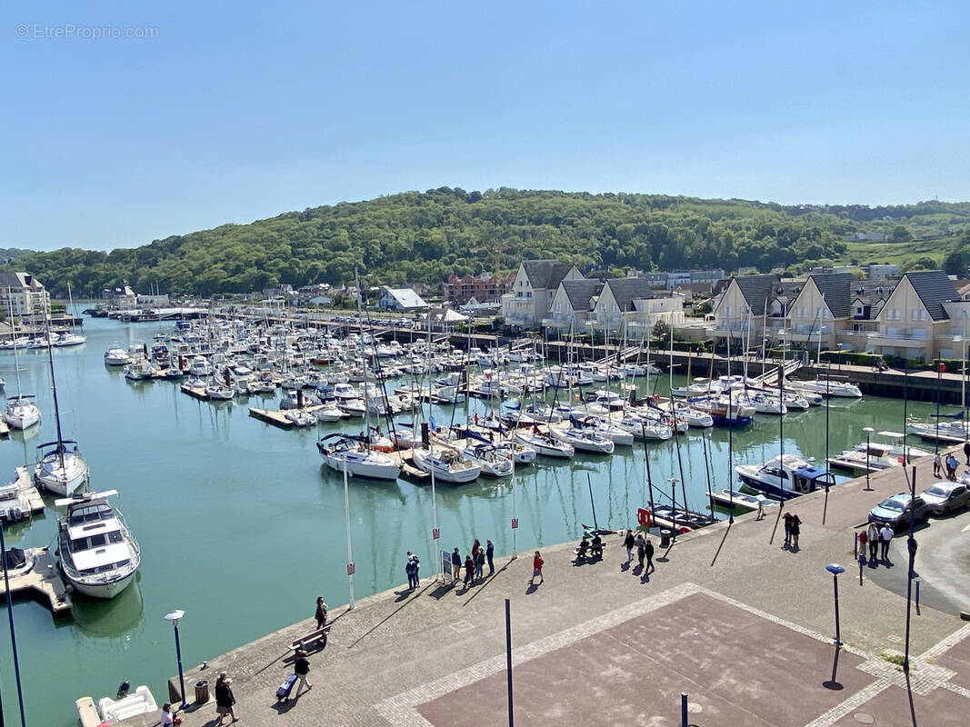 Appartement à DIVES-SUR-MER