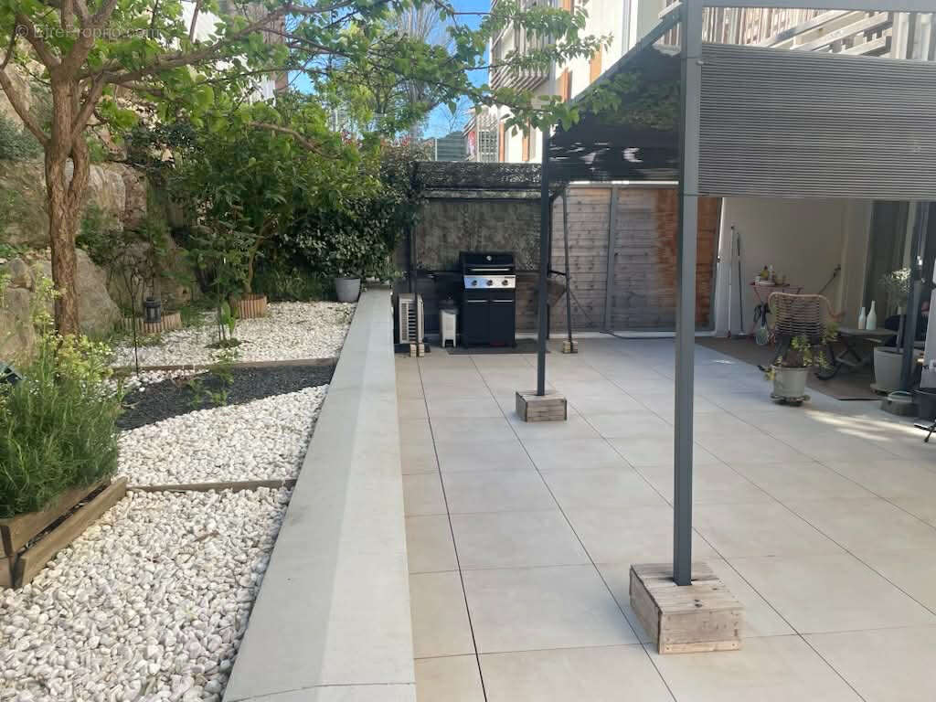 Appartement à MARSEILLE-12E