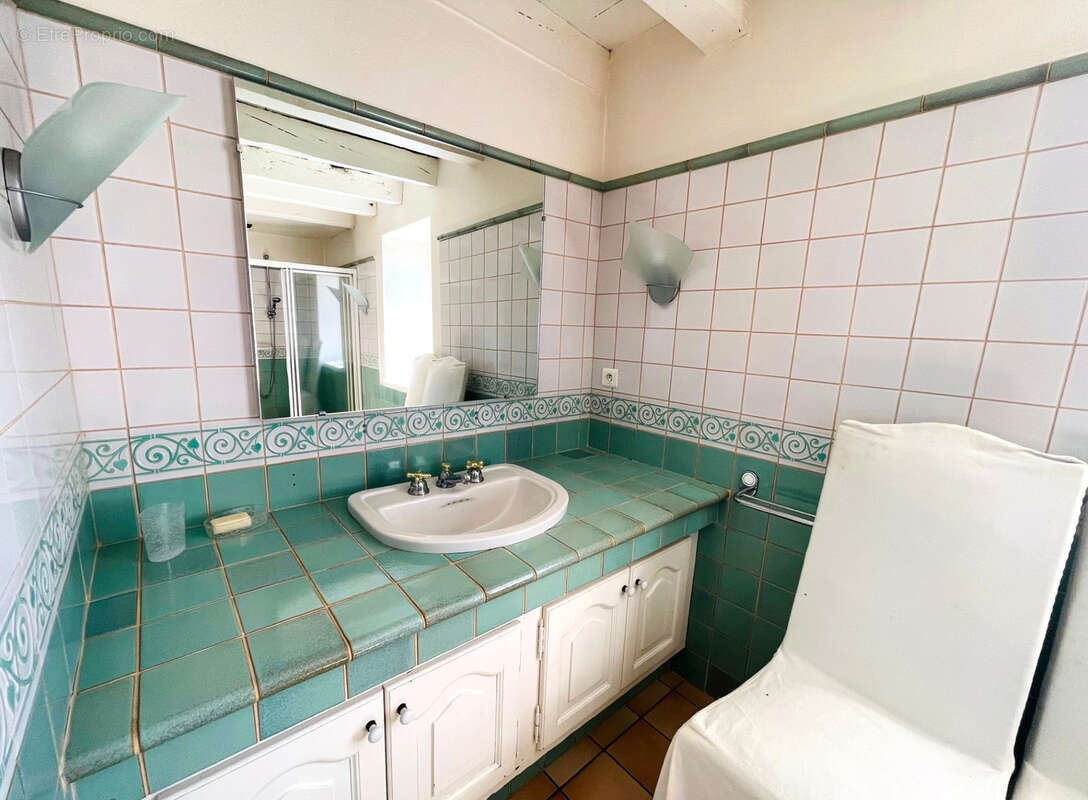 Maison à SAINT-GEOURS-DE-MAREMNE