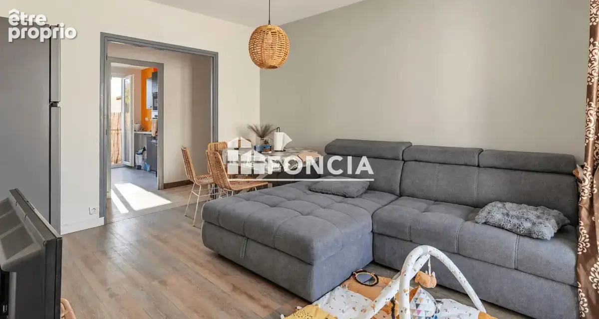 APPARTEMENT T3 Bourg-Les_valence loué - photo 3