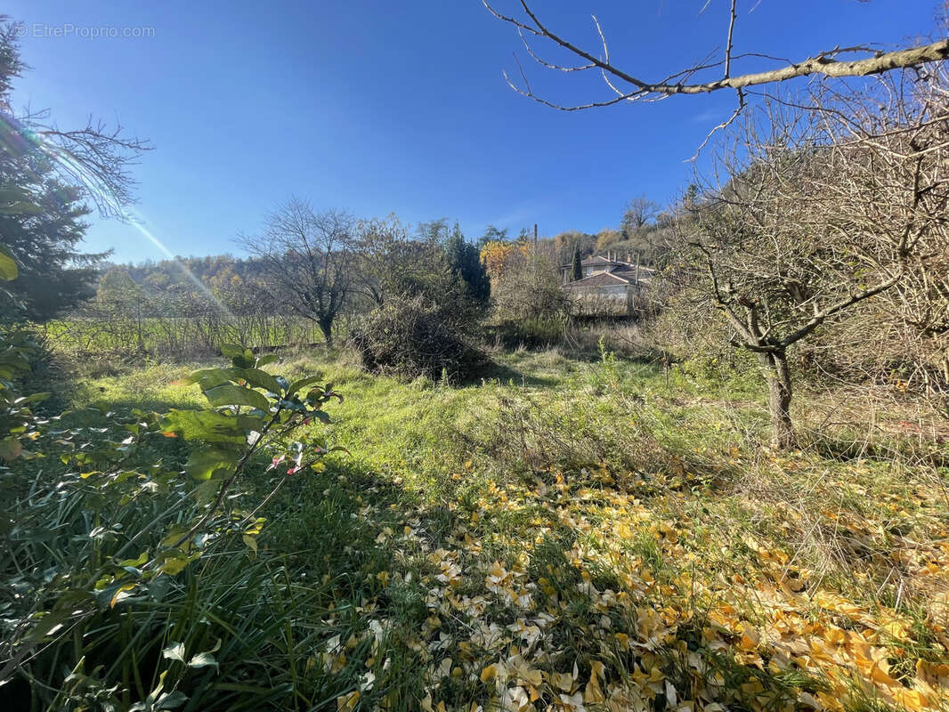 Maison à CHATILLON-SAINT-JEAN