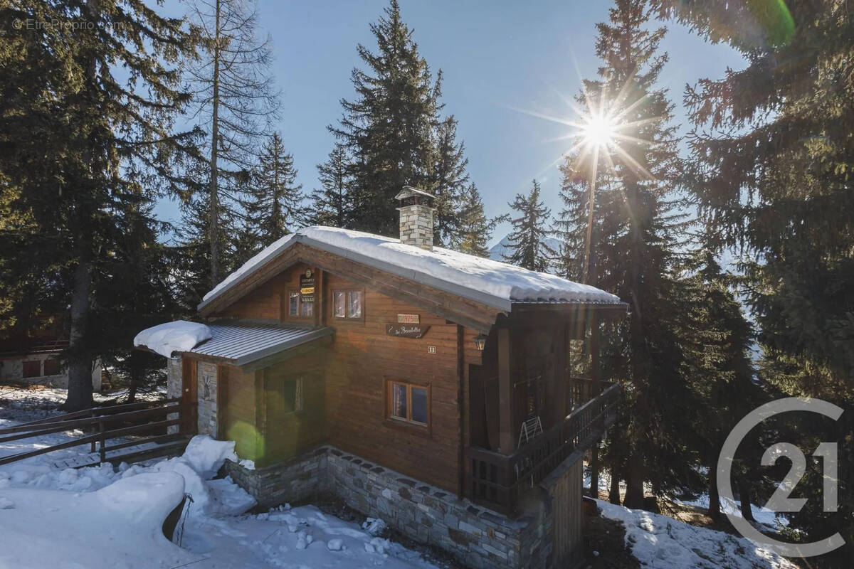 Maison à MONTVALEZAN