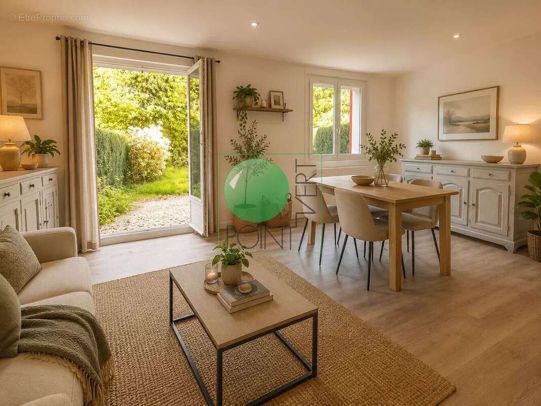 Maison à MENNECY