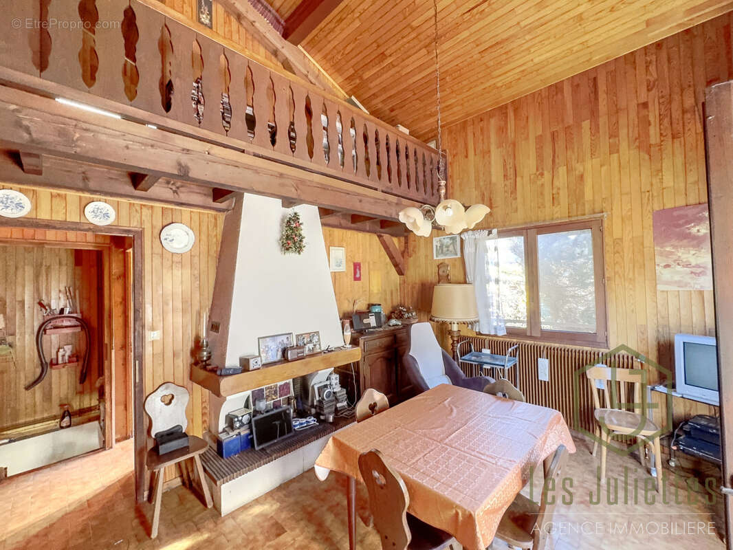 Maison à MORZINE