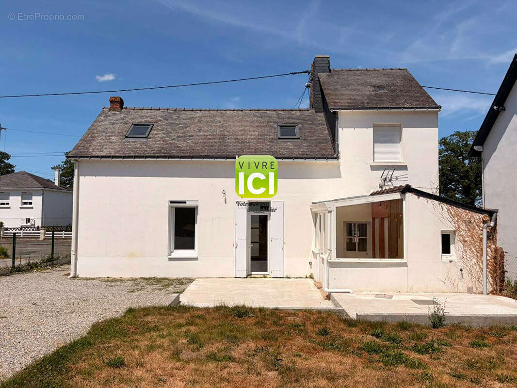 Maison à PONTCHATEAU