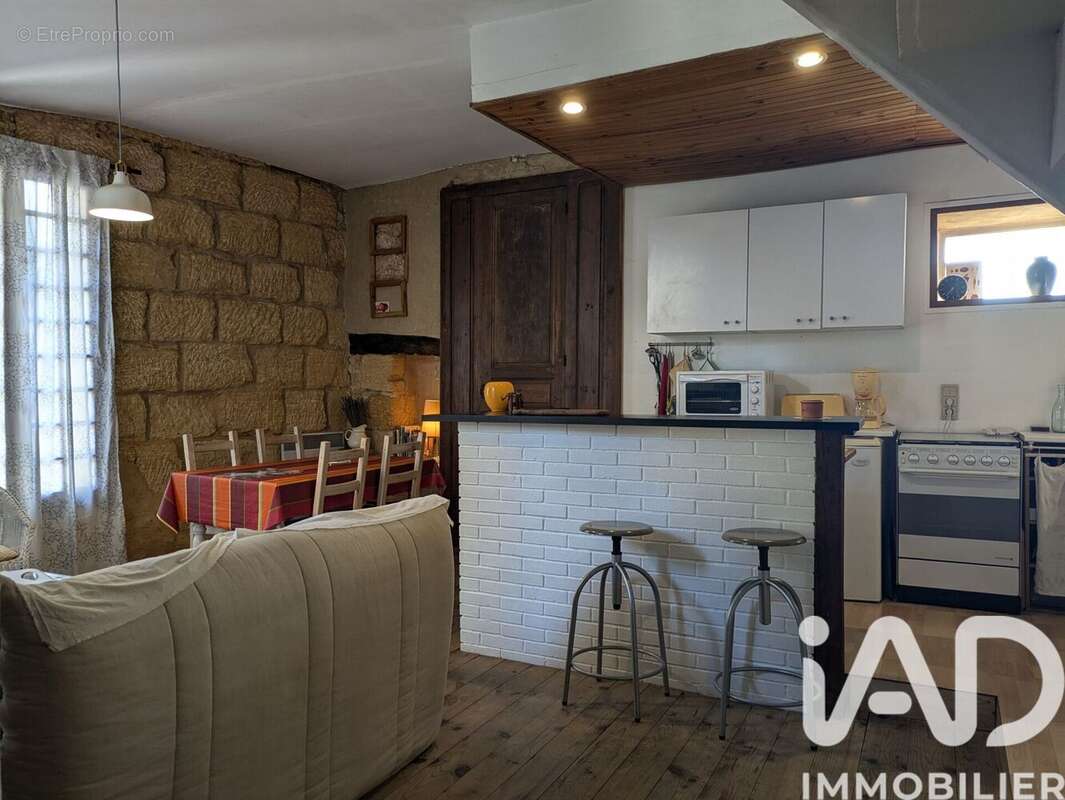 Photo 3 - Maison à SAINT-CYPRIEN