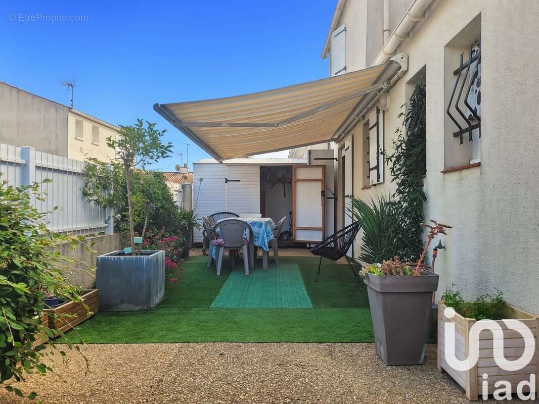 Photo 3 - Maison à SAINT-GILLES-CROIX-DE-VIE