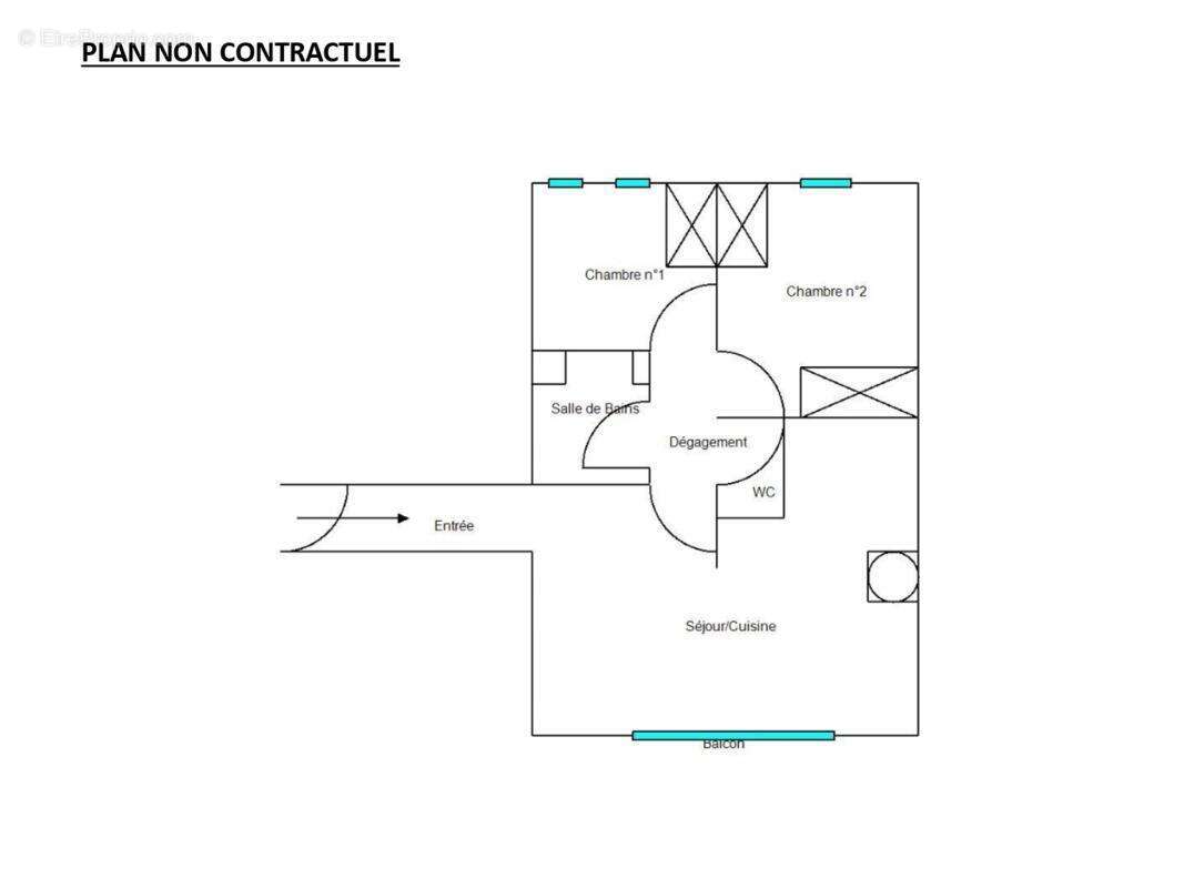 Appartement à AVIGNON