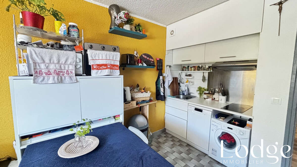 Appartement 30 m² à Saint-Chaffrey  - photo 6