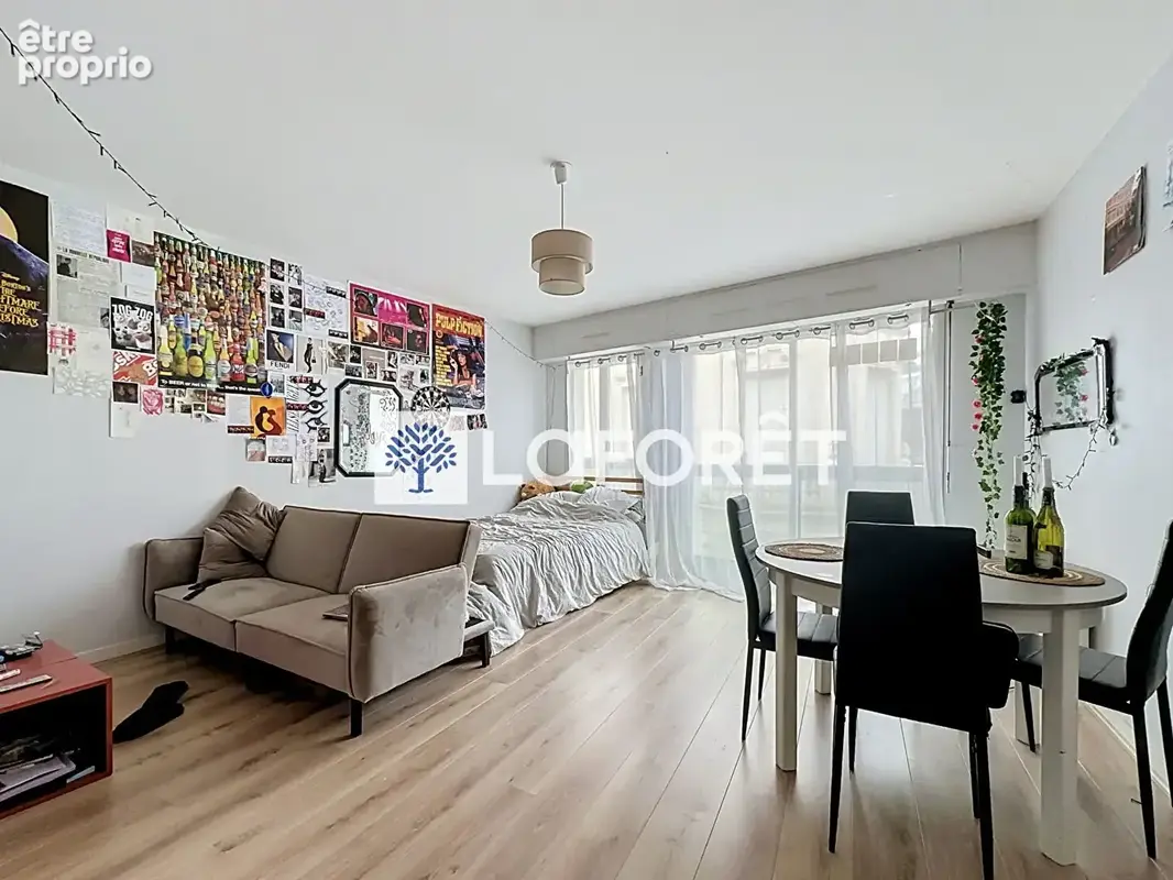 Appartement à POITIERS