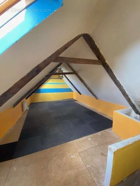 Maison à QUEMPER-GUEZENNEC