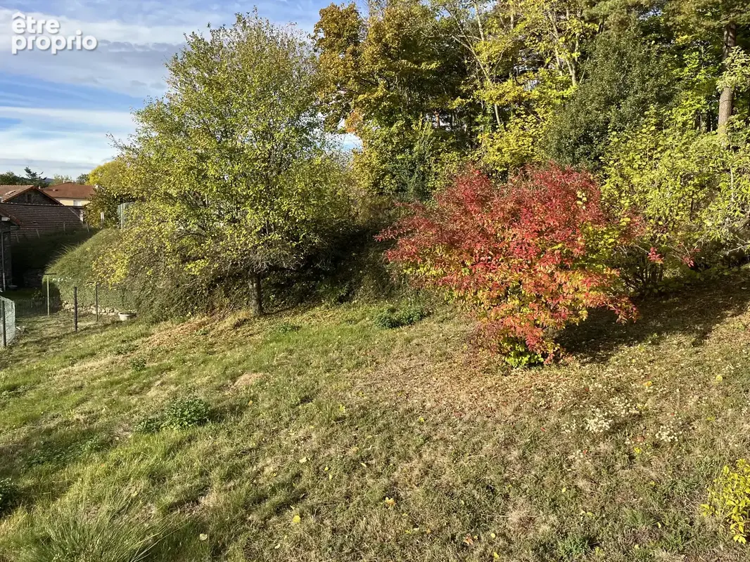 Rare sur le secteur - Terrain avec vue dégagée - photo 3