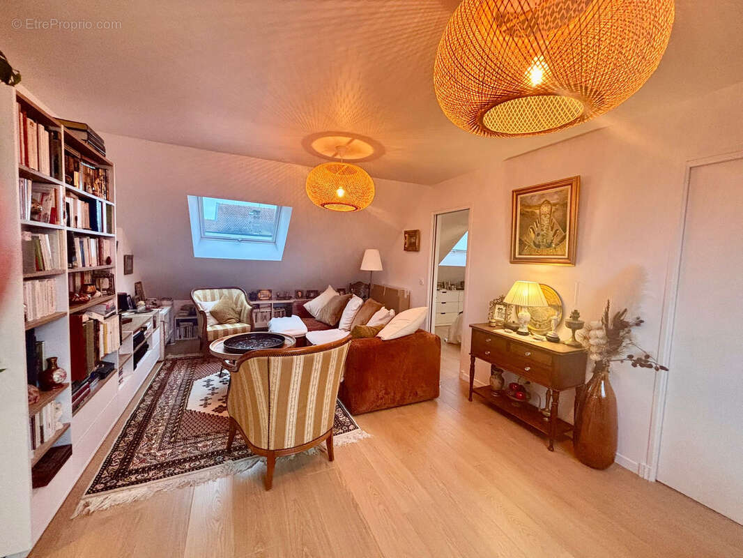 Appartement à CHANTILLY