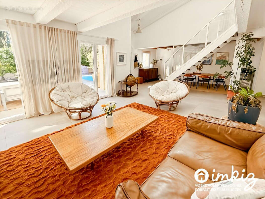 Maison à MARSEILLE-12E