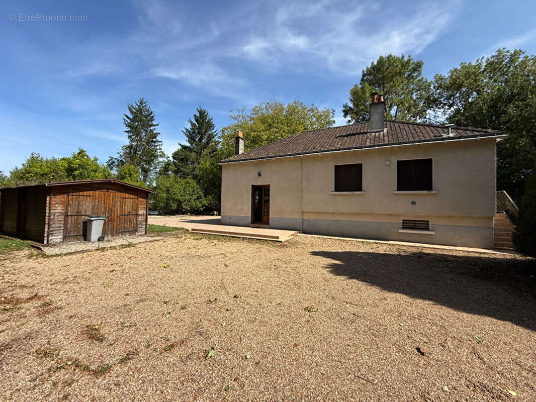 Maison à LARCAY