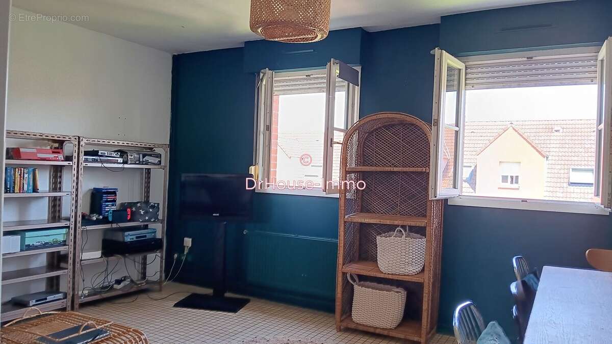 Maison à VALENCIENNES