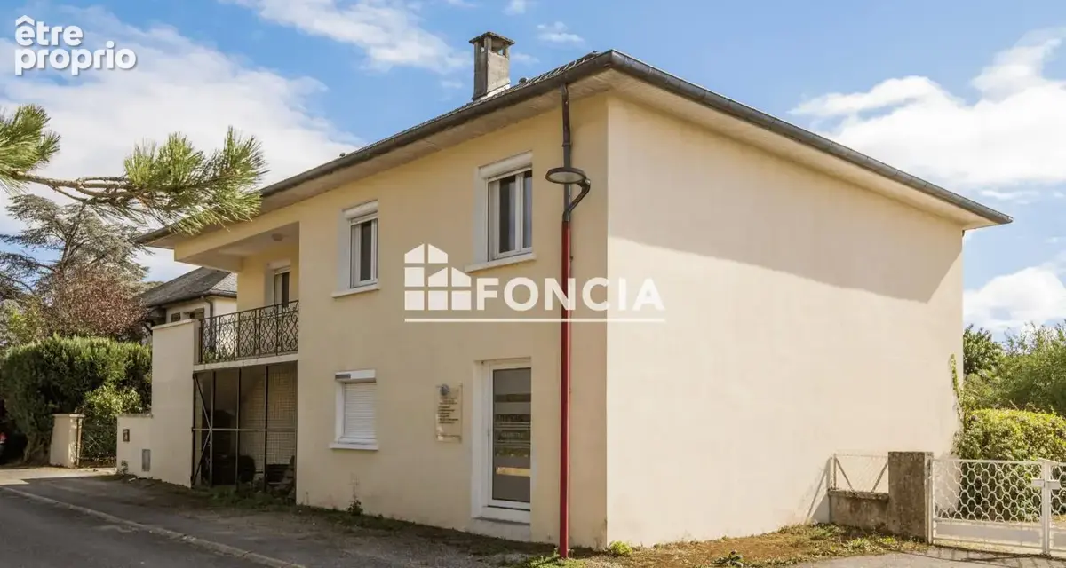 Maison familiale avec deux logements indépendants et piscine à Sébazac-Concourès, aux portes de Rodez - photo 12