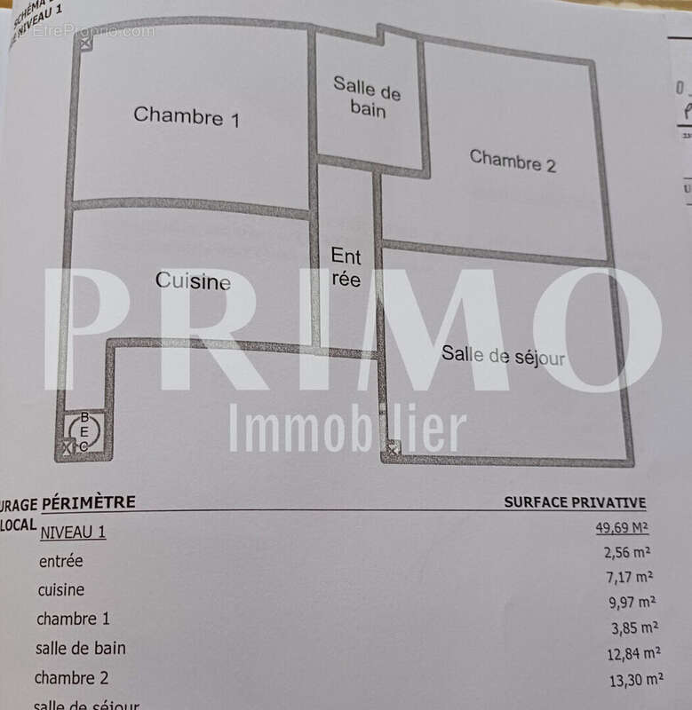 Appartement à SCEAUX