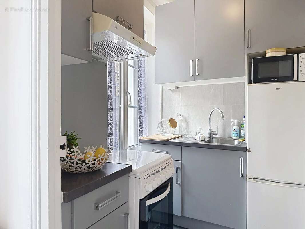 Appartement à SAINT-MALO