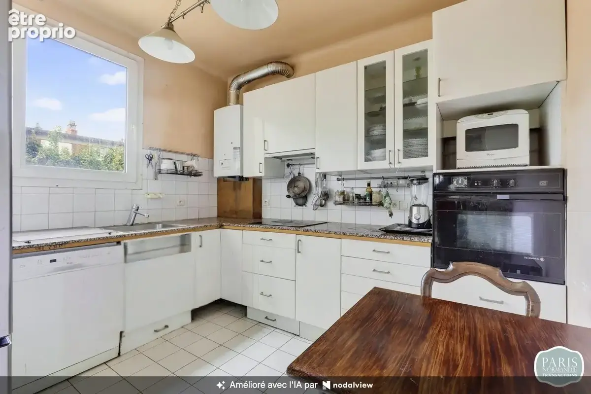 Exclusivité - Suresnes - Cité Jardin - Appartement de 114,96m2 - photo 6