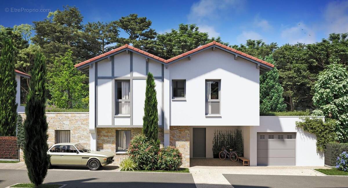 Maison à ANGLET