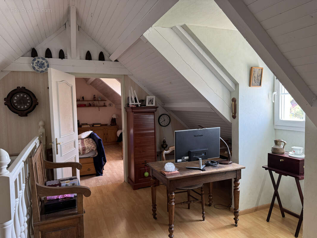 Maison à CORBIGNY