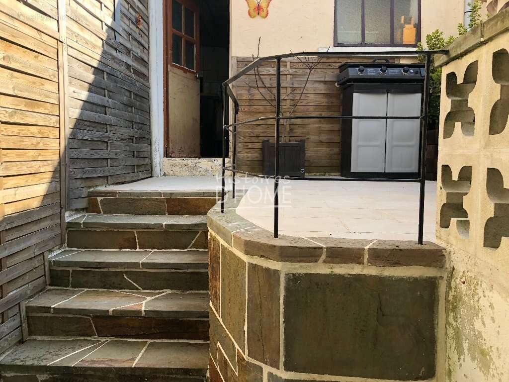 Maison à ROZAY-EN-BRIE