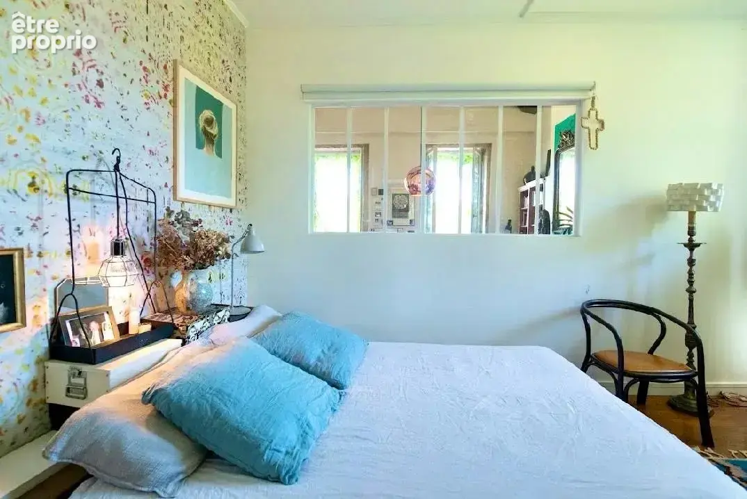 Caluire, bords de Saône,  Appartement 239m2 (187 carrez) perché sur le fleuve - photo 27
