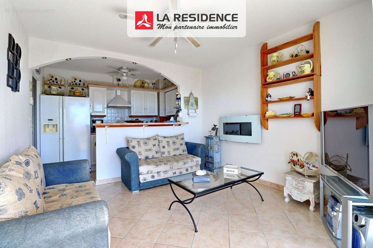 Appartement à FREJUS