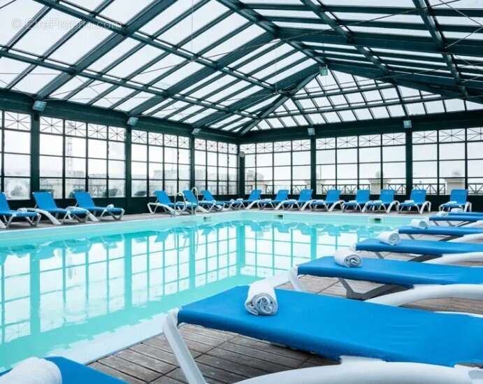 Investissement locatif  trouville sur mer  résidence de tourisme sowell hôtels le beach - 5,05 % de rentabilité - photo 10