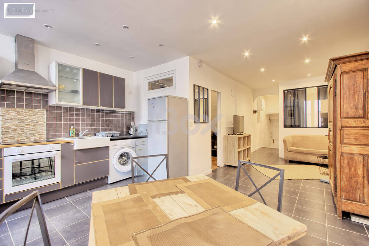 Appartement à TOULON