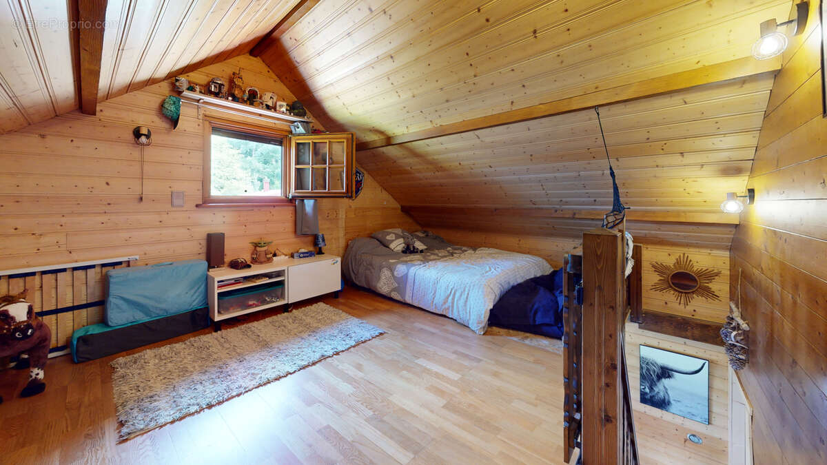 Maison en bois de 90m2 - photo 19